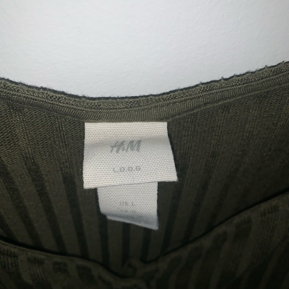 Kaki camisole - Picture 2 of 3